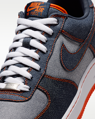 NIKE公式】ナイキ エア フォース 1 LOW プロトロ デニム メンズ